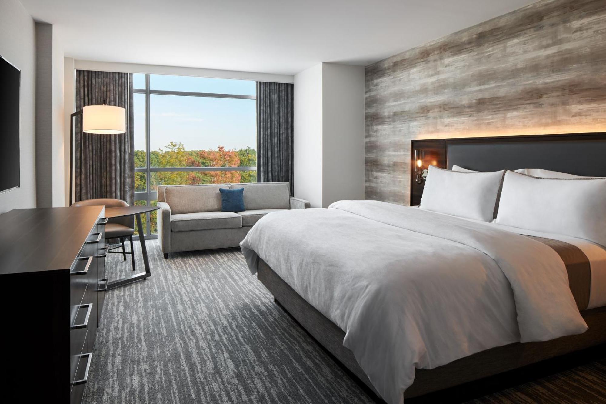 Hotel The Westin Richmond Dumbarton