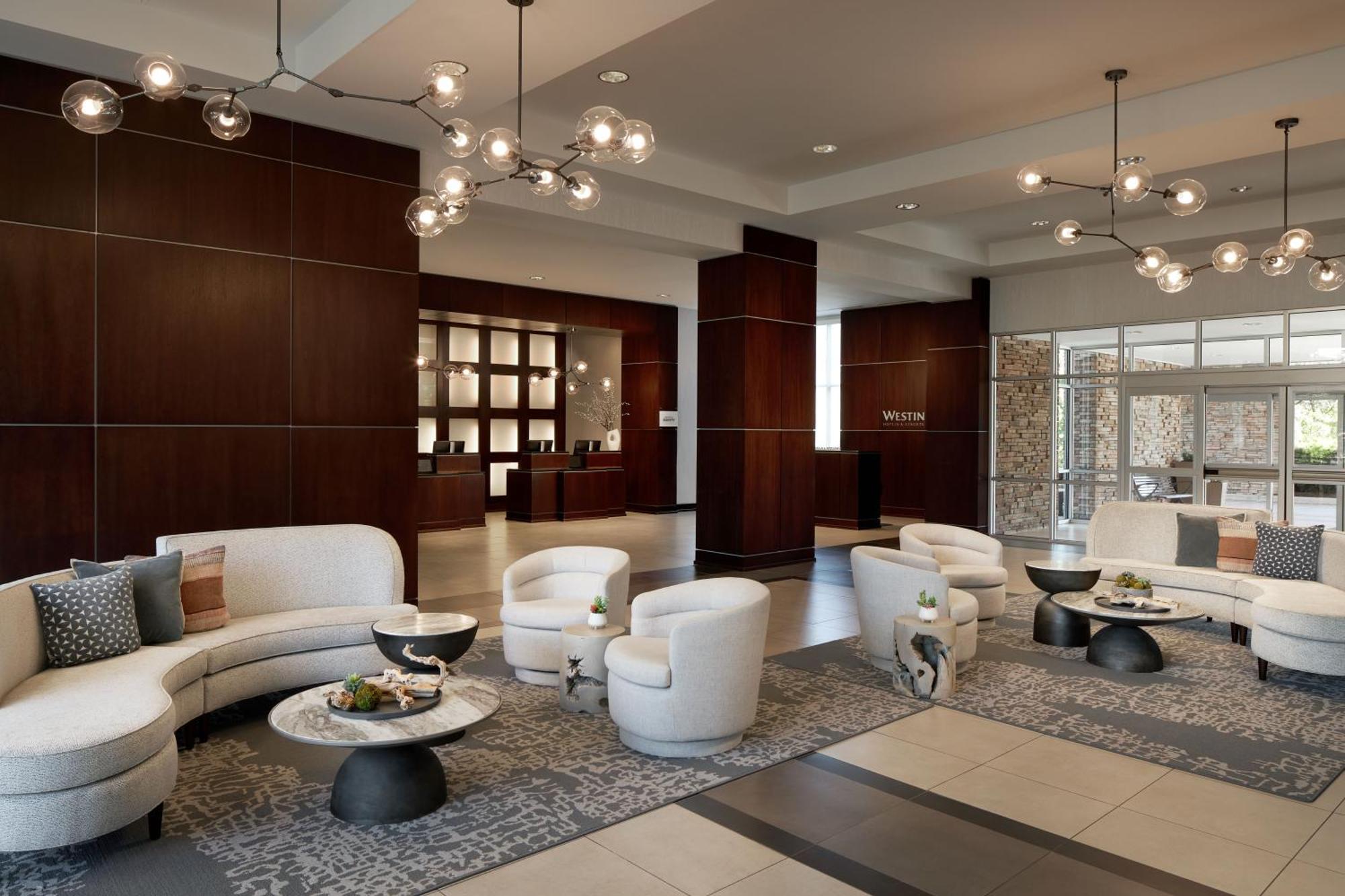 Hotel The Westin Richmond 4*