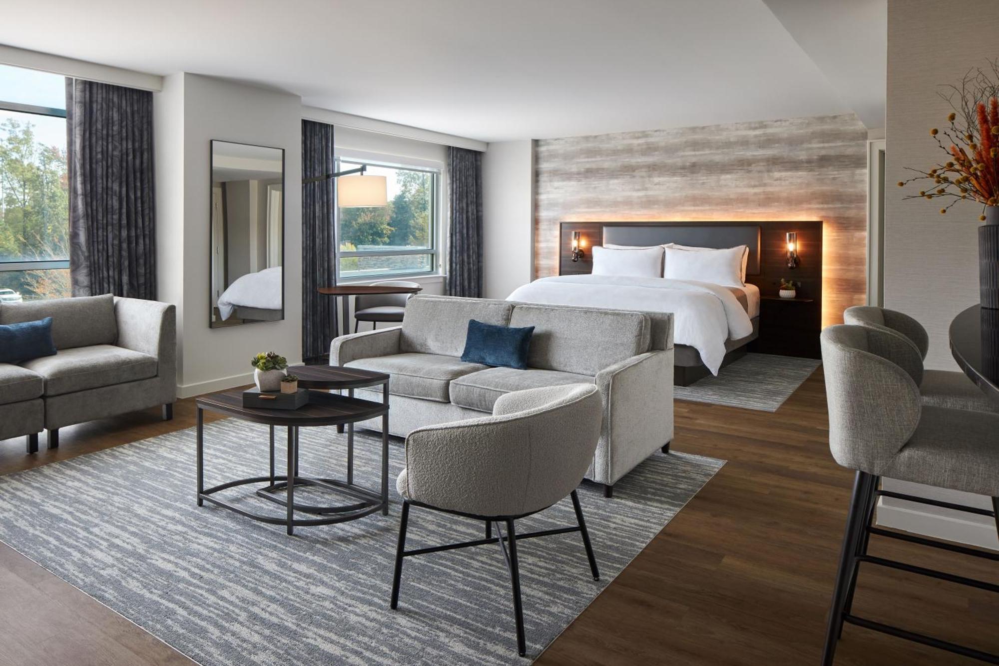 Hotel The Westin Richmond