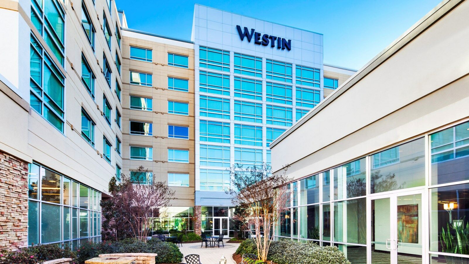 The Westin Richmond Hotel 4*