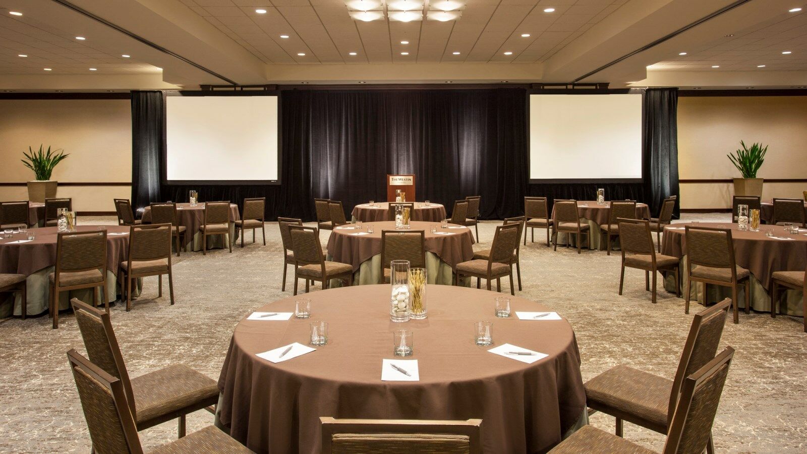 The Westin Richmond Dumbarton